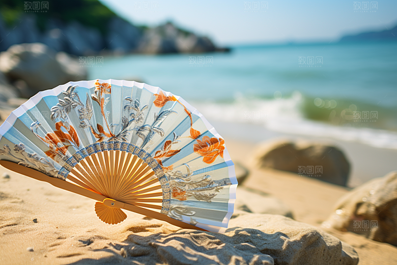 夏至高清清新素材