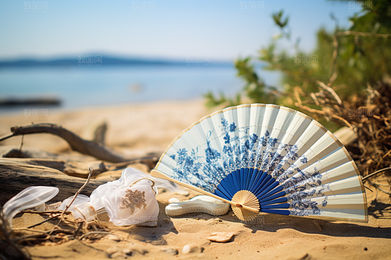 夏至自然夏天素材