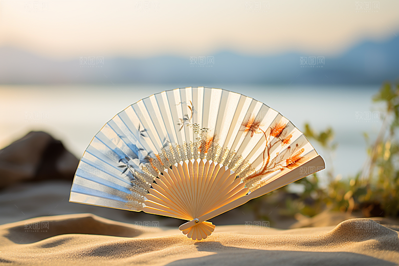 夏至自然夏天素材