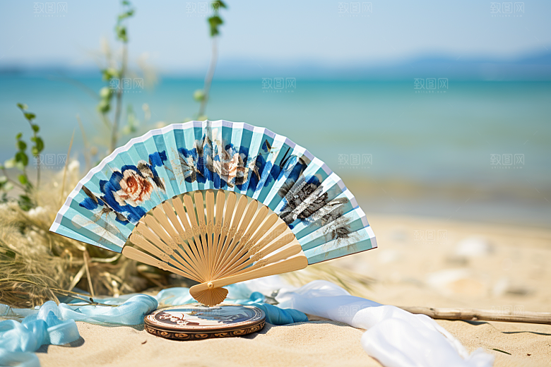 夏至高清清新素材