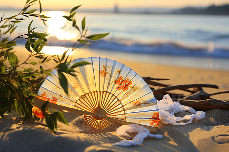 夏至高清初夏素材