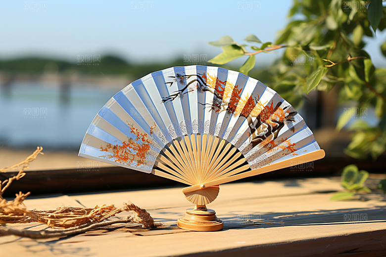 夏至元素高清素材