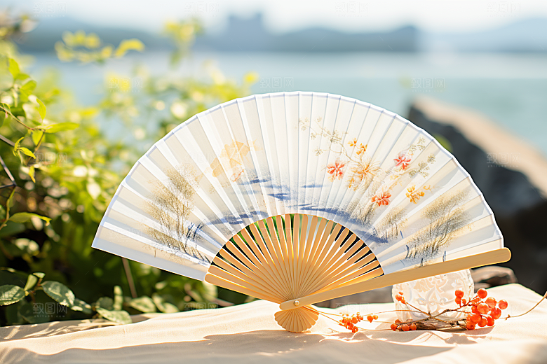 夏至初夏高清素材