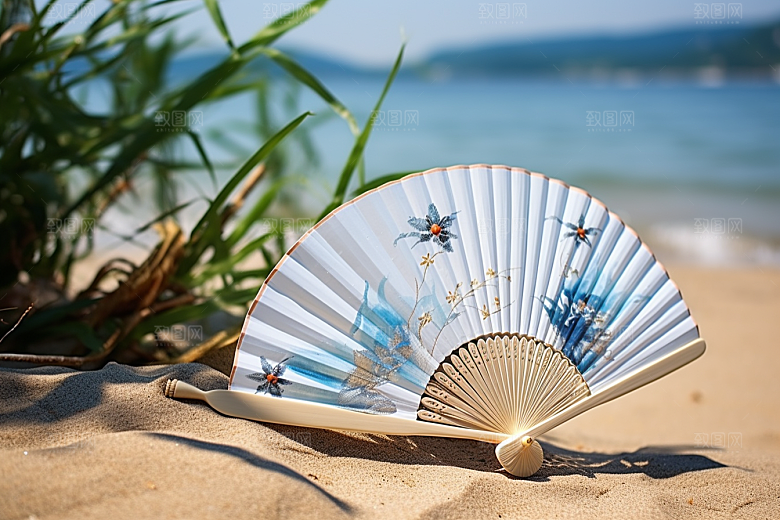夏至高清清新素材