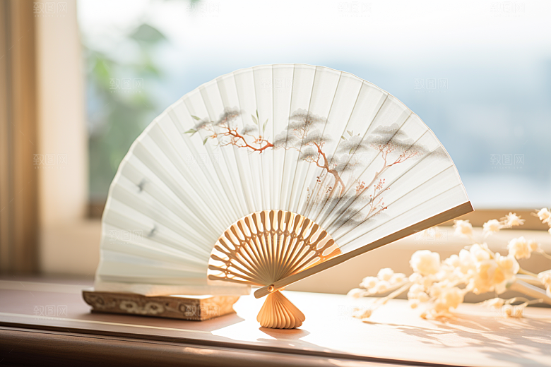 夏至氛围自然素材