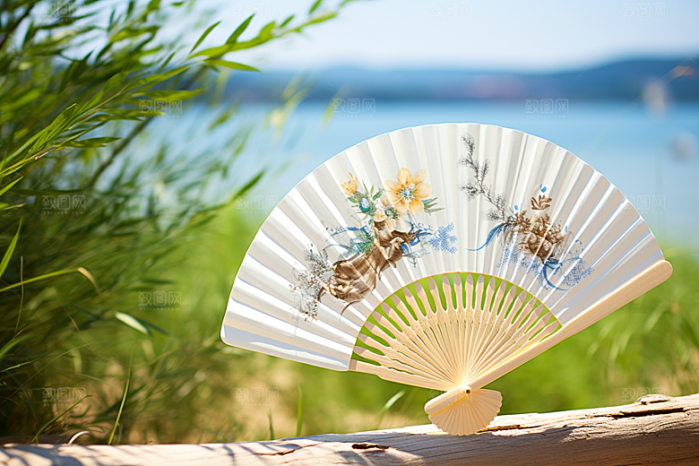 夏至初夏高清素材