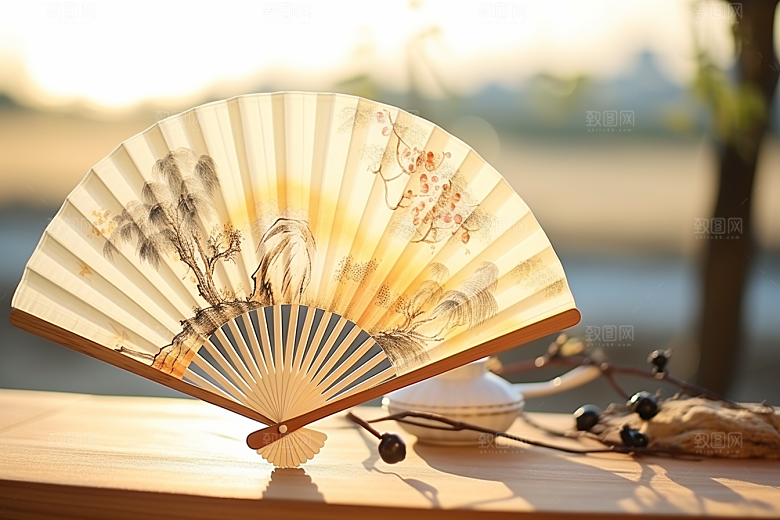 夏至高清氛围素材