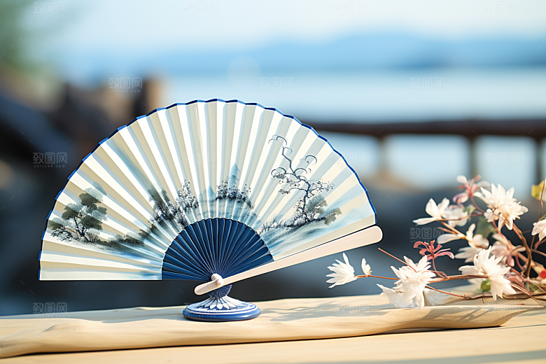 夏至夏天初夏素材