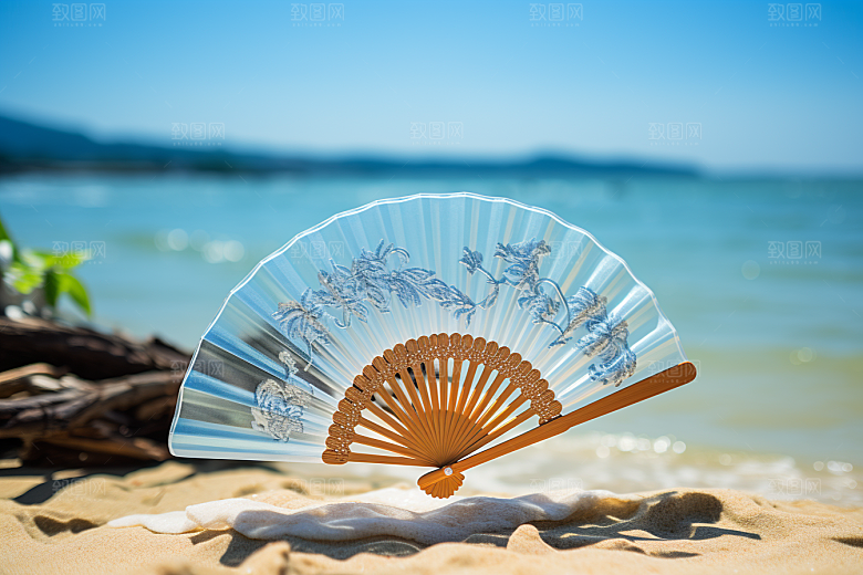 夏至高清夏天素材