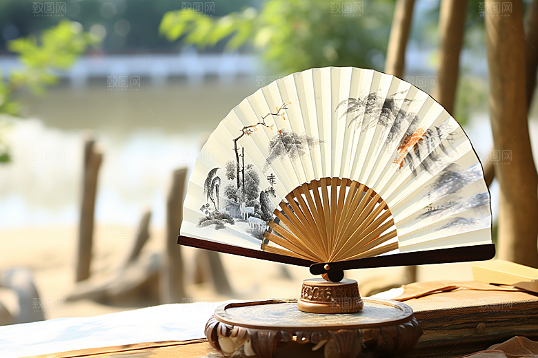 夏至初夏夏天素材