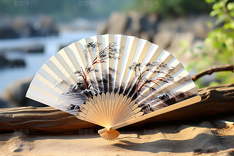 夏至夏天初夏素材
