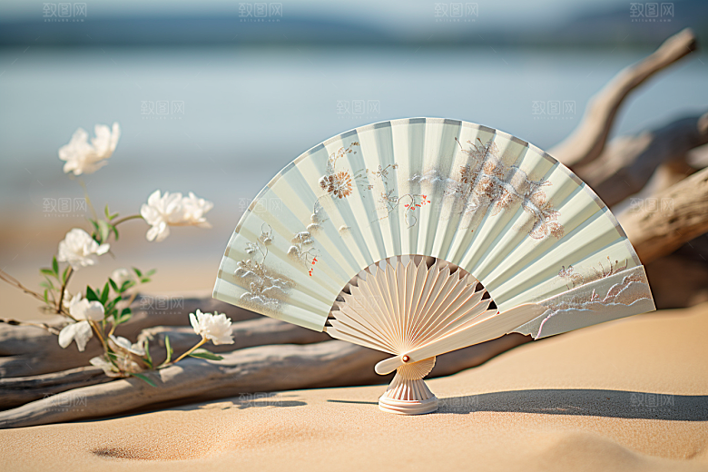 夏至自然夏天素材
