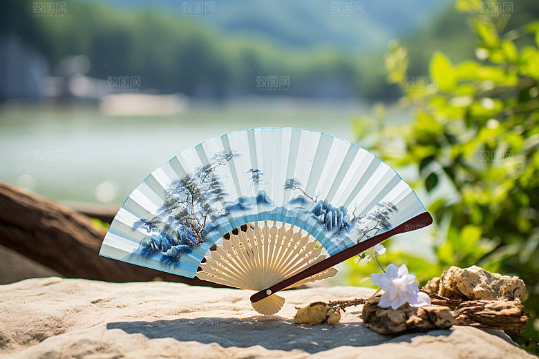 夏至自然夏天素材
