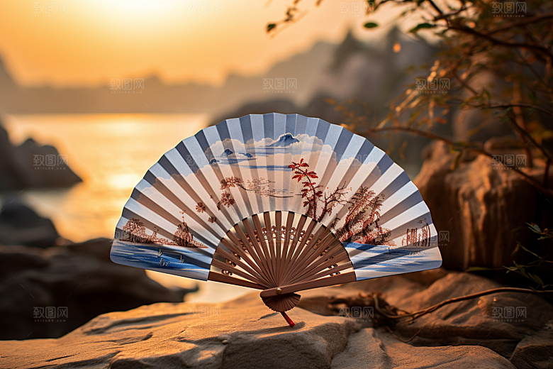 夏至高清清新素材