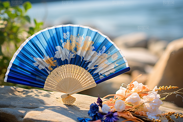 夏至高清夏天素材