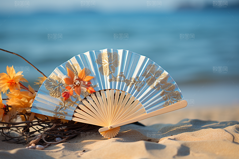 夏至初夏高清素材