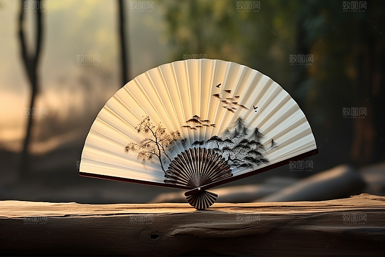 夏至元素高清素材