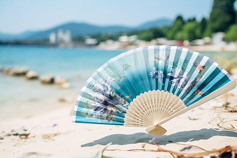 夏至高清氛围素材