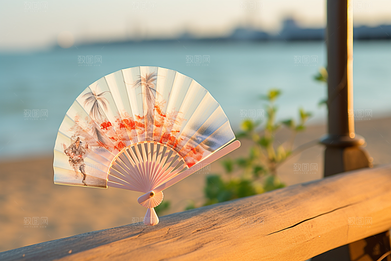 夏至高清夏天素材
