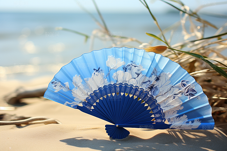 夏至元素氛围素材