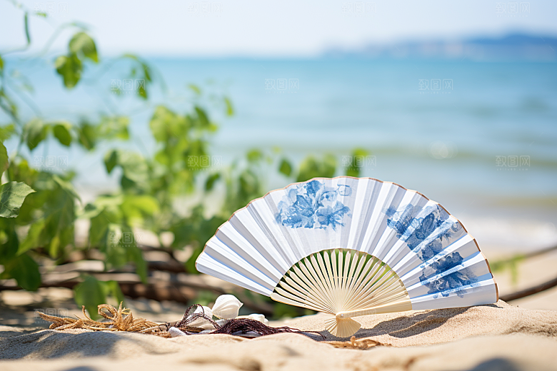 夏至自然夏天素材
