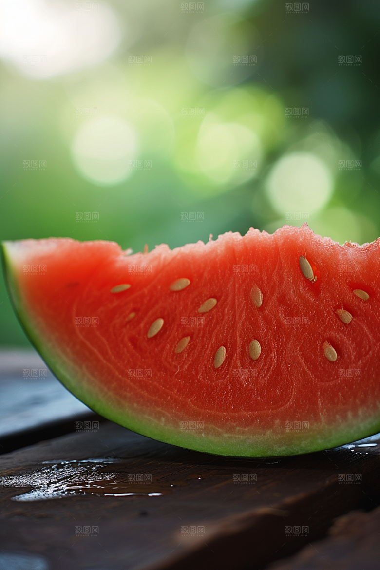 西瓜水果高清仲夏