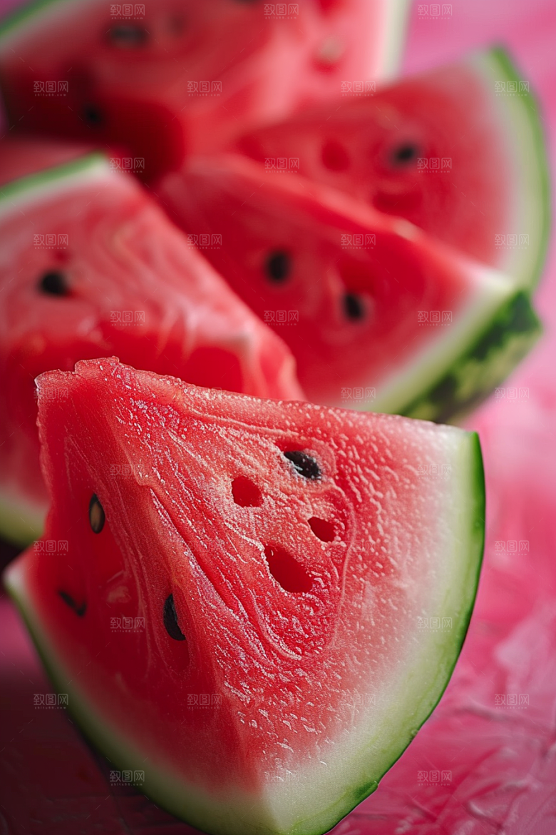 西瓜水果瓜果夏天
