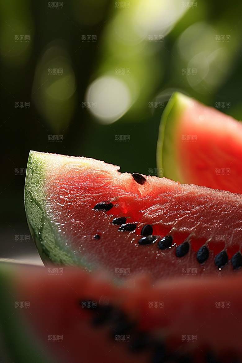 西瓜水果立夏瓜果