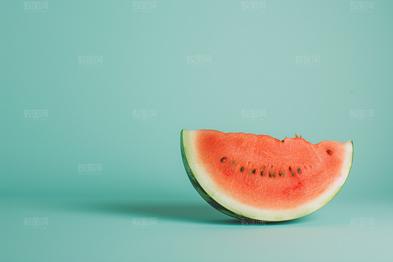 西瓜水果立夏美食
