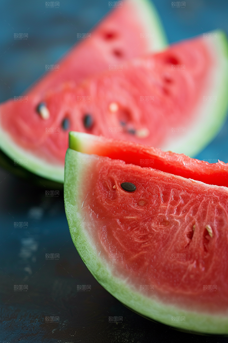 西瓜水果立夏仲夏