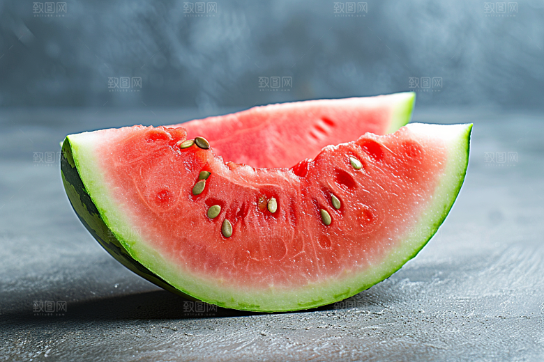 西瓜水果夏天美食