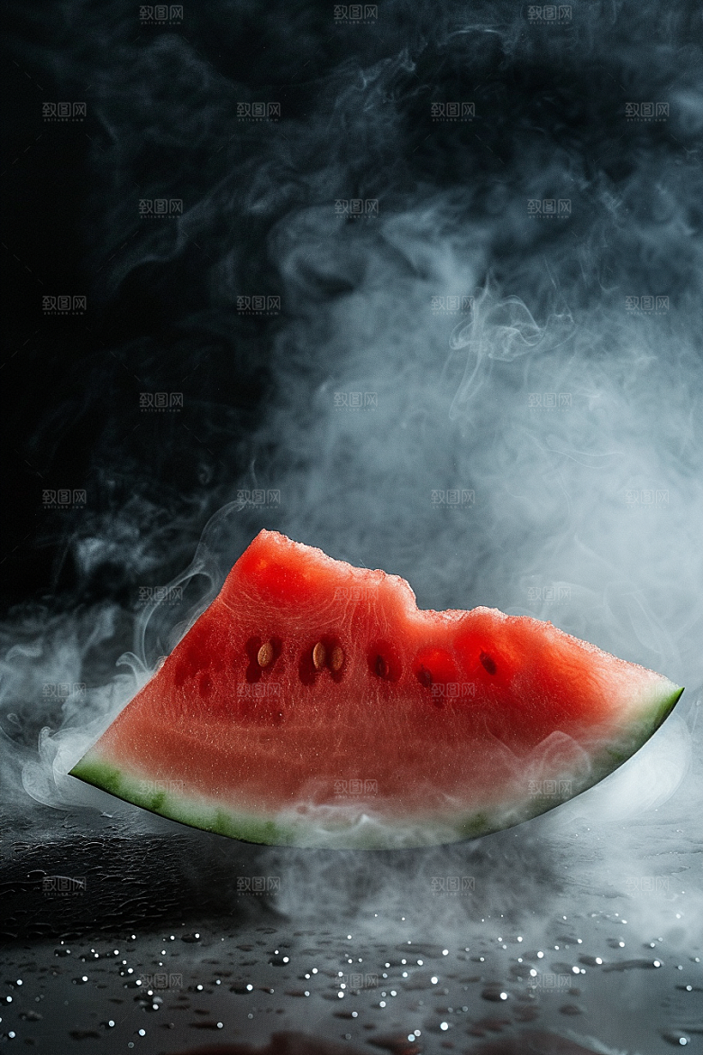 西瓜水果瓜果高清