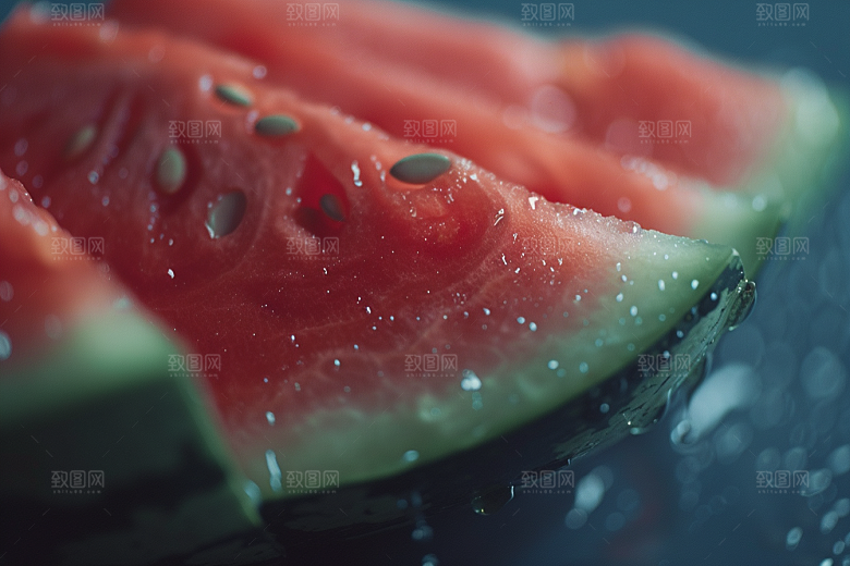西瓜水果高清仲夏