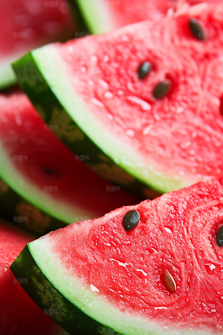 西瓜水果瓜果夏天