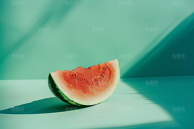 西瓜水果自然瓜果
