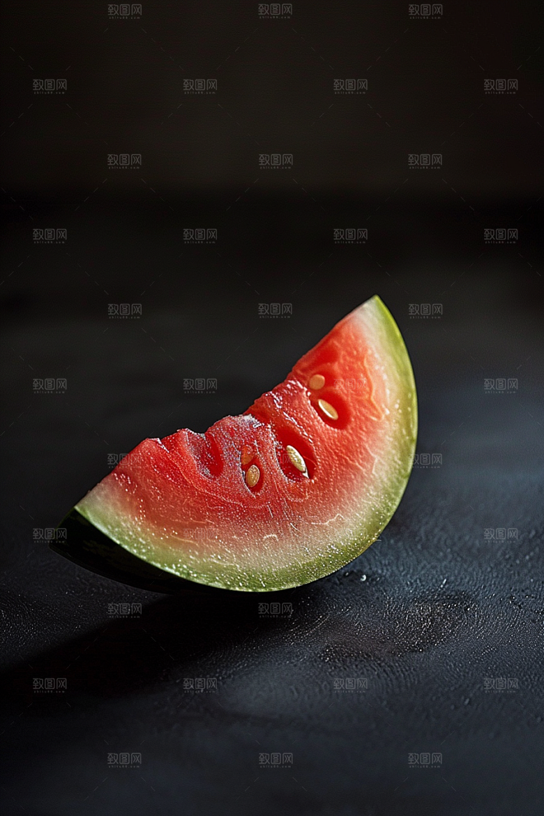 西瓜水果高清立夏
