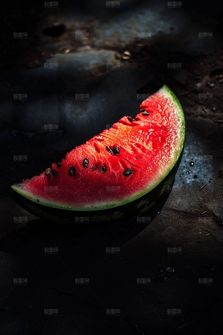 西瓜水果瓜果美食