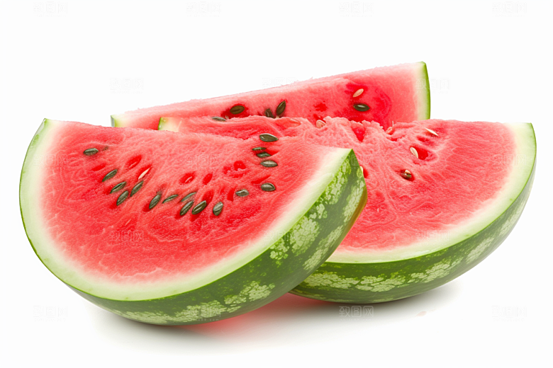 西瓜水果夏天立夏