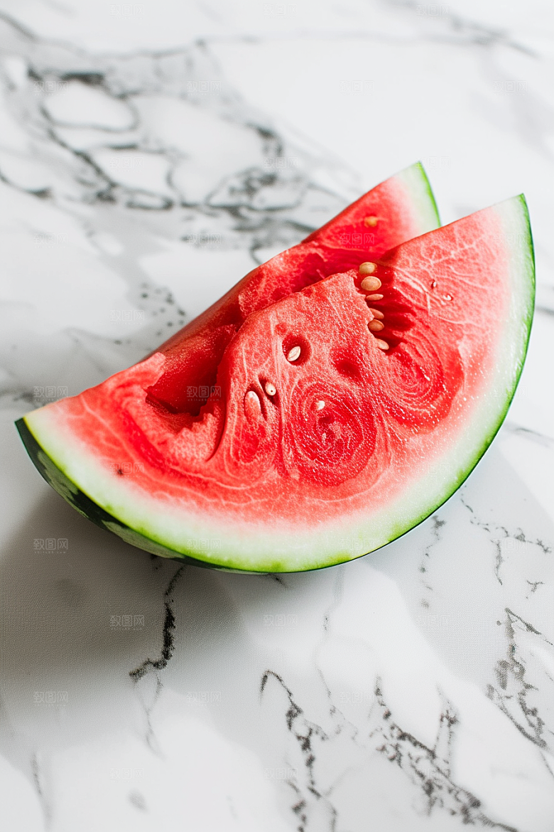 西瓜水果夏季美食