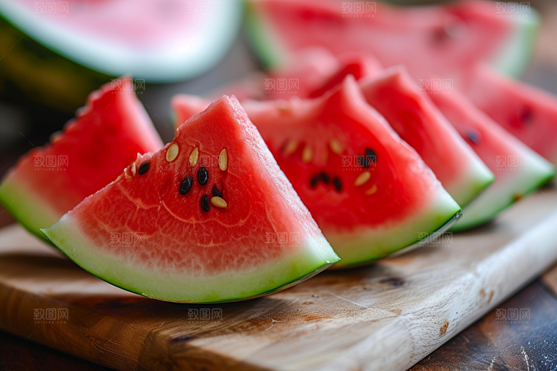 西瓜水果美食瓜果