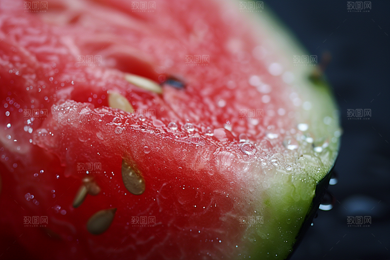 西瓜水果立夏瓜果