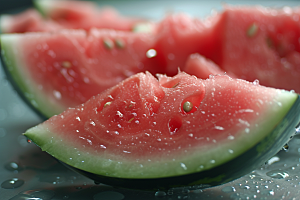 西瓜水果夏季美食