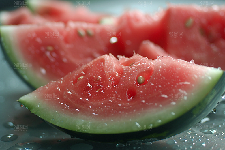 西瓜水果夏季美食