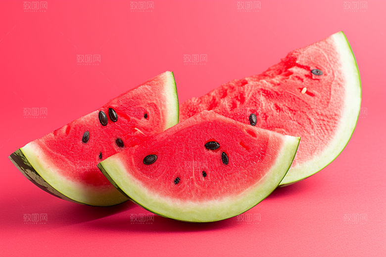 西瓜水果瓜果立夏