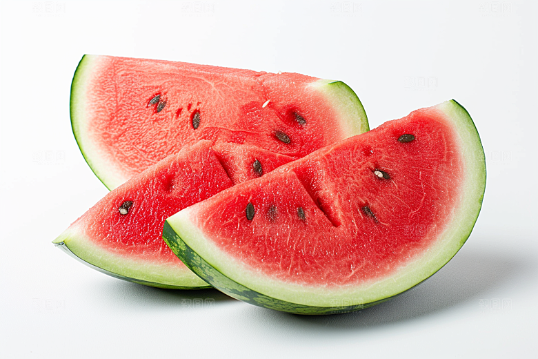 西瓜水果美食夏季