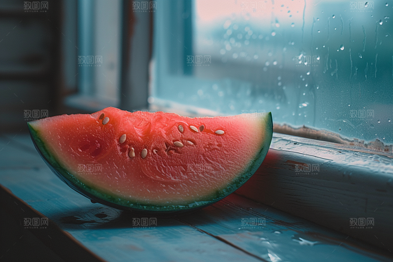 西瓜水果夏天瓜果