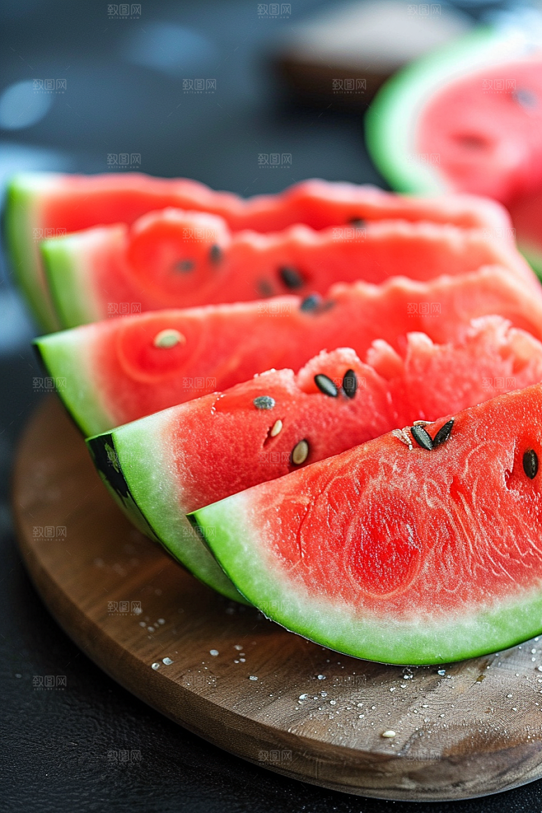 西瓜水果夏季美食