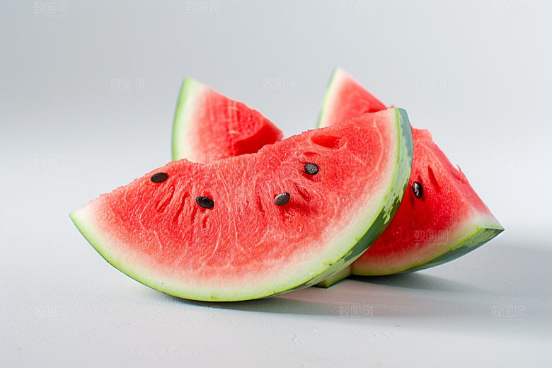 西瓜水果夏季仲夏