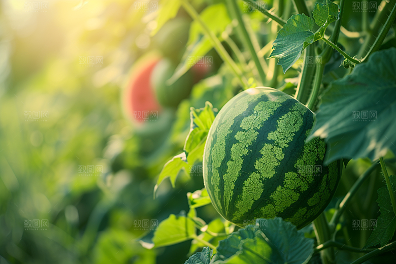 西瓜水果瓜果夏季