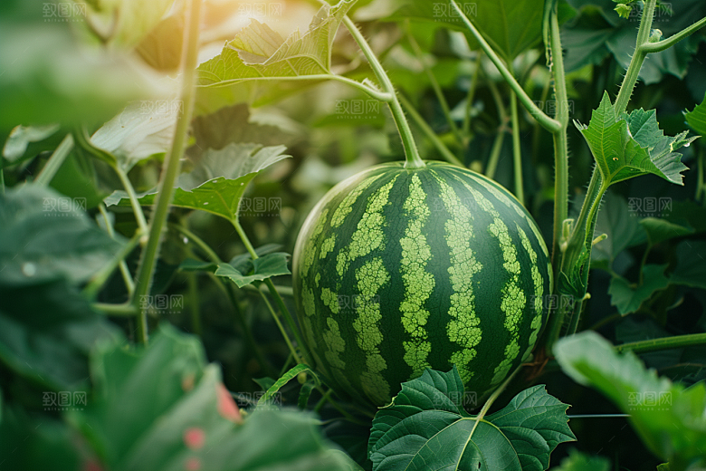 西瓜水果美食清凉